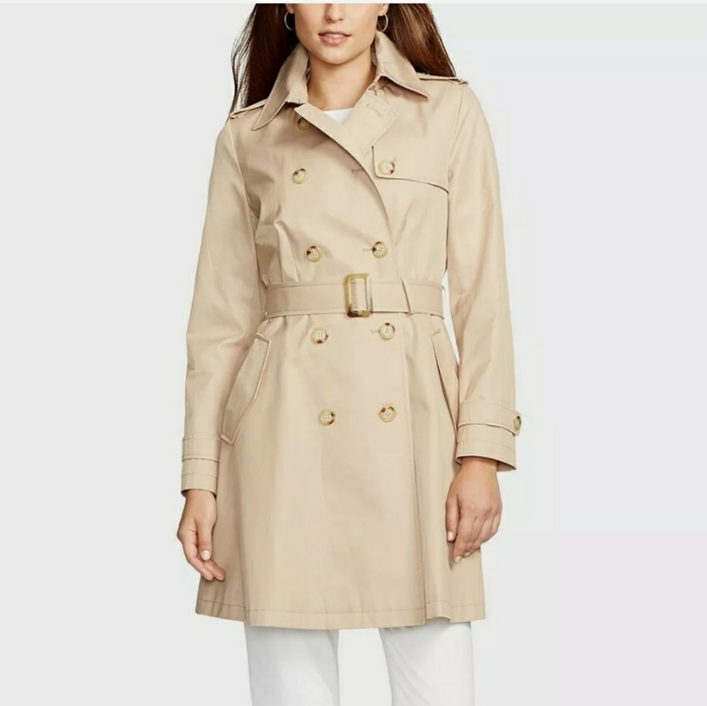 XL Ralph Lauren Trench Coat